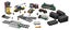 LEGO City Cargo Train 60198 Exclusive Remote Control Train Building Set with Tra Carousel 3