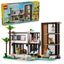 LEGO Creator 3 in 1 Modern Toy House - Kids Toy Building Set with 3 Building Opt Carousel 1