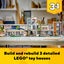 LEGO Creator 3 in 1 Modern Toy House - Kids Toy Building Set with 3 Building Opt Carousel 2