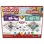 Hasbro Gaming Monopoly Junior Board Game, 2-Sided Gameboard, 2 Games in 1, Monop Carousel 3
