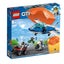City Police Sky Police Parachute Arrest Playset, Toy Jet & Buggy Car, Police Toy Carousel 2