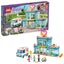 LEGO Friends Heartlake City Hospital 41394 Best Doctor Toy Building Kit, Featuri Carousel 1