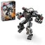 LEGO Marvel War Machine Mech Armor, Buildable Marvel Action Figure Toy for Kids Carousel 1