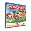 Monopoly JR PAW Patrol Board Game | Featuring Chase, Marshall, Skye, and Rubble Carousel 1
