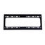 High-Strength Steel TV Multi-Screen Mount 40KG & 32~55" Carousel 2