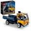 LEGO Technic Dump Truck 42147, 2in1 Toy Set, Construction Vehicle Model to Excav Carousel 1