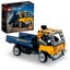 LEGO Technic Dump Truck 42147, 2in1 Toy Set, Construction Vehicle Model to Excav Carousel 2