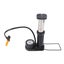 bike pump bike foot pump bike foot tire inflator foot tire pump Foot Pump Black Carousel 3