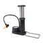 bike pump bike foot pump bike foot tire inflator foot tire pump Foot Pump Black Carousel 4