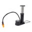 bike pump bike foot pump bike foot tire inflator foot tire pump Foot Pump Black Carousel 5