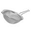 stainless steel sieve strainer Large Mesh Strainer 316 Stainless Steel Colander Carousel 3
