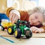 LEGO Technic John Deere 9620R 4WD Tractor Toy 42136 Building Toy - Collectible M Carousel 2