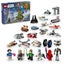 LEGO Star Wars Advent Calendar 2024 for Kids - Christmas Advent Calendar W/ 18 M Carousel 1