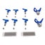 paint sprayer nozzles spray tip filter set sprayer nozzle tips spray tip Carousel 1