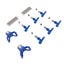 paint sprayer nozzles spray tip filter set sprayer nozzle tips spray tip Carousel 4