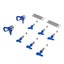 paint sprayer nozzles spray tip filter set sprayer nozzle tips spray tip Carousel 7