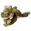 Mary Meyer Stuffed Animal Cozy Toes Soft Toy, 17-Inches, Alligator Carousel 1