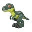 Fisher-Price Imaginext Jurassic World Dinosaur Toy T. rex XL Poseable Figure, 9. Carousel 1