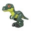 Fisher-Price Imaginext Jurassic World Dinosaur Toy T. rex XL Poseable Figure, 9. Carousel 2
