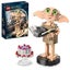 LEGO Harry Potter Dobby The House-Elf Building Toy Set, Build and Display Model Carousel 1