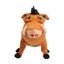 Just Play Disney The Lion King 30th Anniversary Pumbaa Small Plush Stuffed Anima Carousel 1