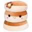 Squishmallows Original 12-Inch Rayen Pancake 3-Stack with Butter Flower - Medium Carousel 1