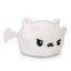 TeeTurtle - The Original Reversible Bat Plushie - Black + White Sparkle - Cute S Carousel 1