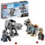 LEGO Star Wars at-at vs. Tauntaun Microfighters 75298 Building Kit; Awesome Buil Carousel 1