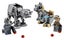 LEGO Star Wars at-at vs. Tauntaun Microfighters 75298 Building Kit; Awesome Buil Carousel 3