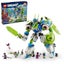 LEGO Dreamzzz Mateo and Z-Blob The Knight Battle Mech Building Toys Set - Spaces Carousel 1