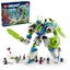 LEGO Dreamzzz Mateo and Z-Blob The Knight Battle Mech Building Toys Set - Spaces Carousel 2