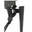 Portable TV Stand with Wheels – 14-42? Universal Fit Carousel 3
