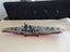 Battleship Tirpitz World War II Carousel 3