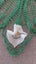 Lily crochet tablemat Carousel 1