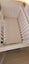 Grotime Legacy cot with Innature Organic Mattress Carousel 10