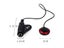 Hot Electric Guitar Pickup Professional Piezo Contact Microphone Guitar Carousel 6