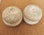 2 x 20g, Antique Light Brown Coats Chain Mercer Crochet Cotton 20 for crochet Carousel 1