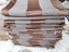 Rowe St Ives Provincial Blue Stripes 2.43 m length 150 mm width Carousel 3