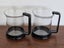 Retro Glass Bodum Cups Carousel 1