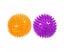 Set of 2 Pcs Pet Dog Squeaky Toys Spiky Dog Balls Cleaning Teeth Chewing To Carousel 1
