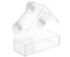 Clear Acrylic Window Bird Feeding Window Bird Feeders Clear Acrylic Glass W Carousel 4