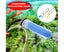 2 Pieces Blue and Yellow Aquarium Cleaning Brush Water Pipe Air Tube Hose S Carousel 5
