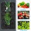 NEW 18 Pocket Vertical Greening Hanging Wall Garden Plant Grow Bag Planter Carousel 3