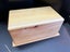 Funeral / Cremation Urn - Macrocarpa Carousel 1