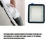 2pcs Filter Vacuum Cleaner Parts Replacement for Electrolux Q6 Q7 Q8 WQ61 W Carousel 3