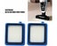 2pcs Filter Vacuum Cleaner Parts Replacement for Electrolux Q6 Q7 Q8 WQ61 W Carousel 4