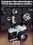 Canon FTb QL Black Body. Great User Camera. Carousel 9