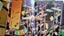 Star Wars Look & Find Book, Countdown Star Wars Album & Complete Set Carousel 5