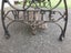 VINTAGE WHITE USA TREDDLE SEWING MACHINE Carousel 7