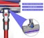 Cleaning head for Dyson models V7 V8 V10 V11 Cordless vacuum cleaner Accessor Carousel 4
